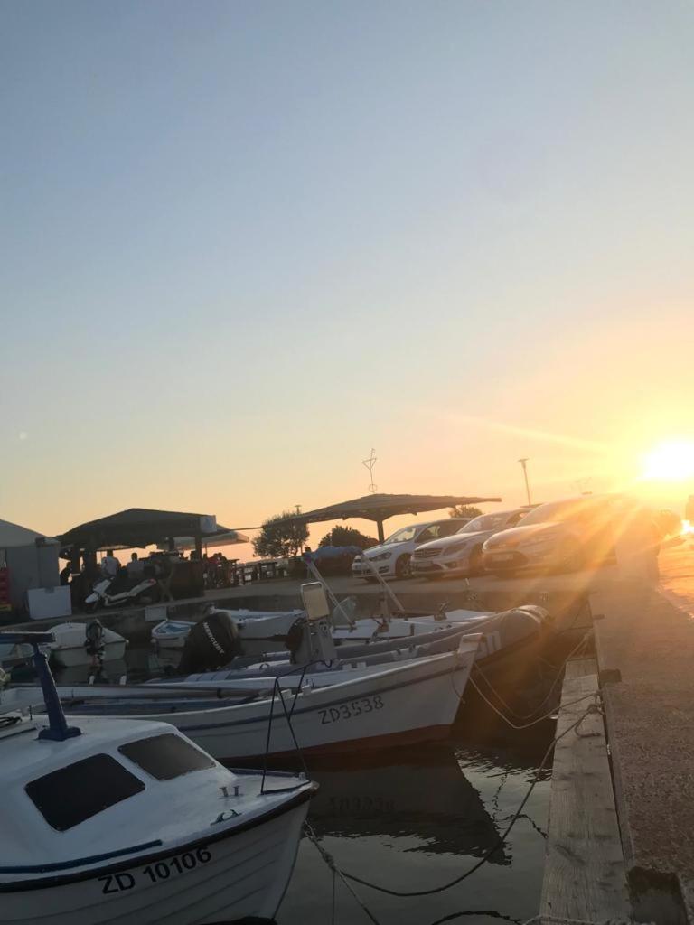 Apartments Zadar Nin Anton I Martina Врси Номер фото
