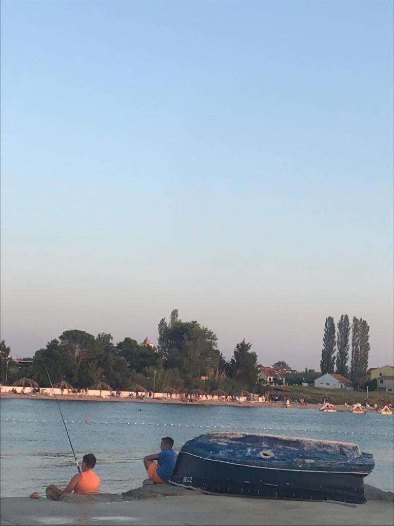 Apartments Zadar Nin Anton I Martina Врси Номер фото