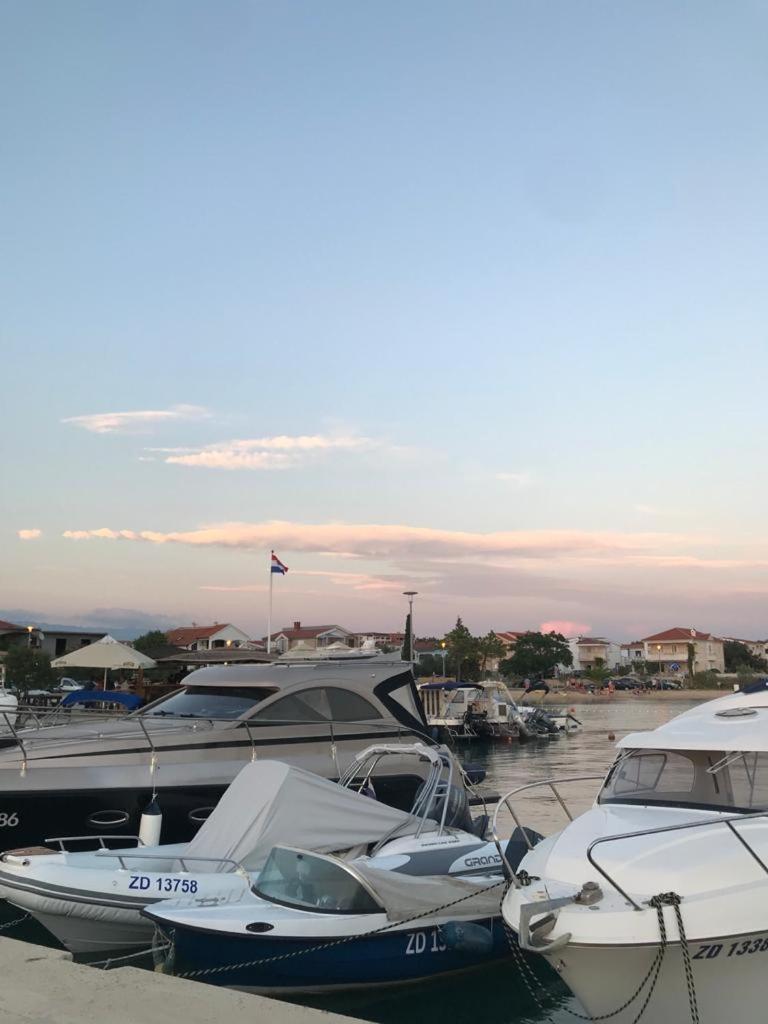Apartments Zadar Nin Anton I Martina Врси Номер фото