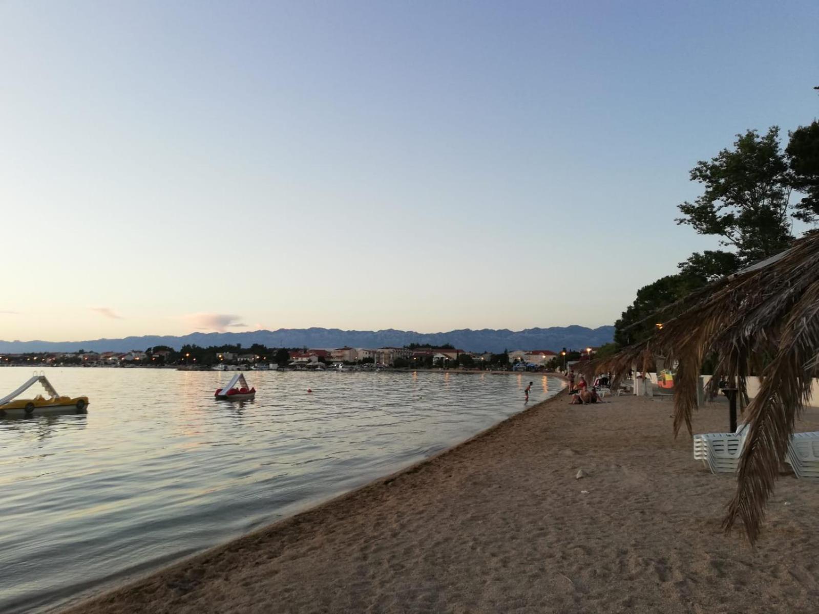 Apartments Zadar Nin Anton I Martina Врси Номер фото