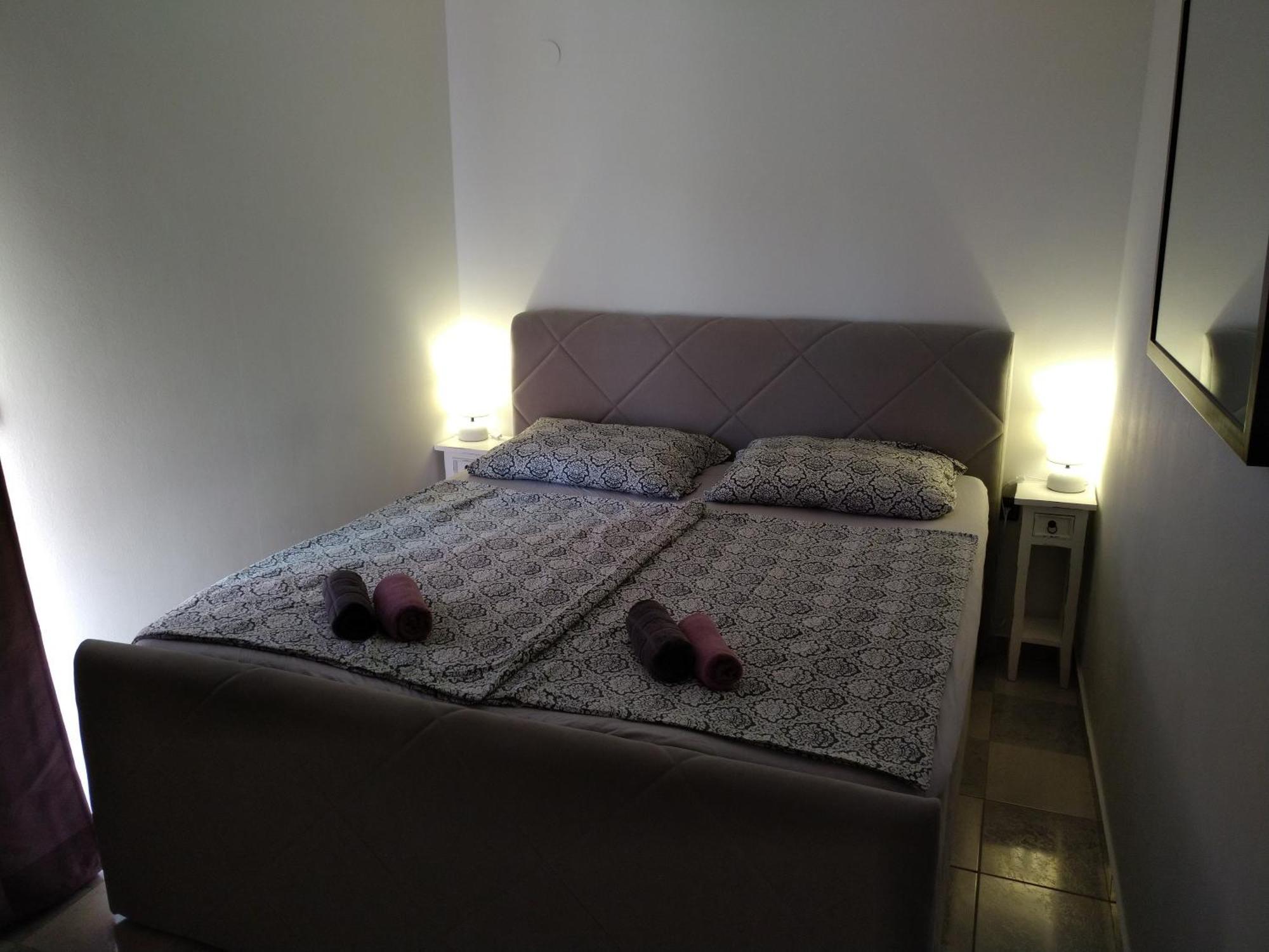 Apartments Zadar Nin Anton I Martina Врси Номер фото