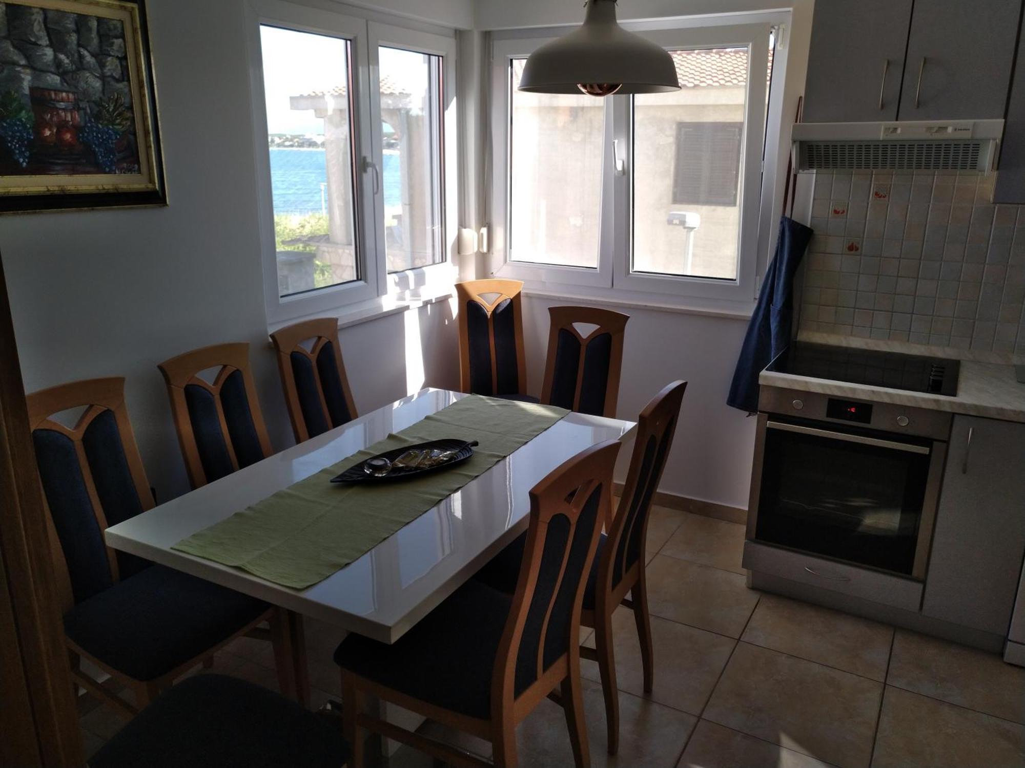 Apartments Zadar Nin Anton I Martina Врси Номер фото