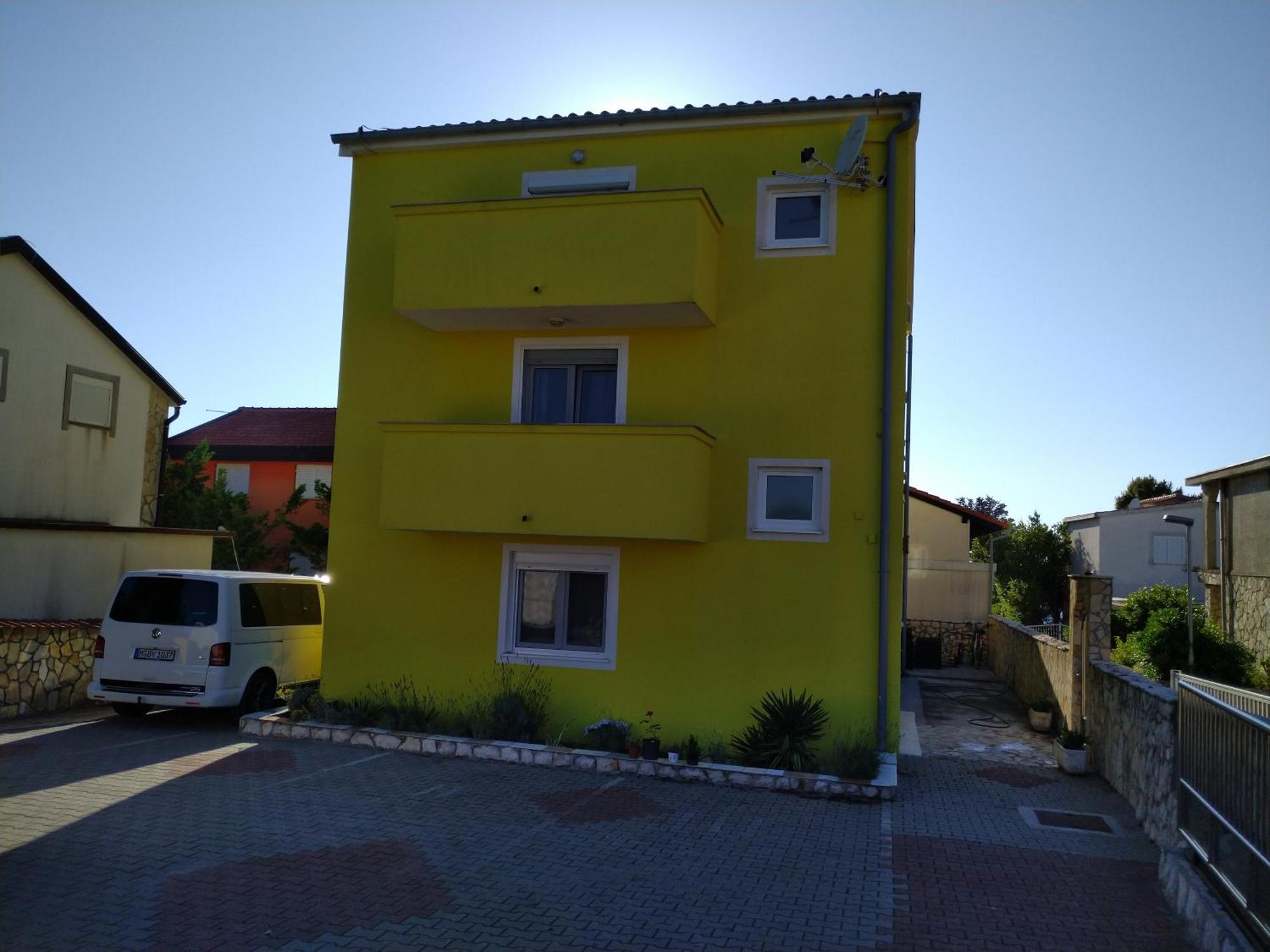 Apartments Zadar Nin Anton I Martina Врси Номер фото