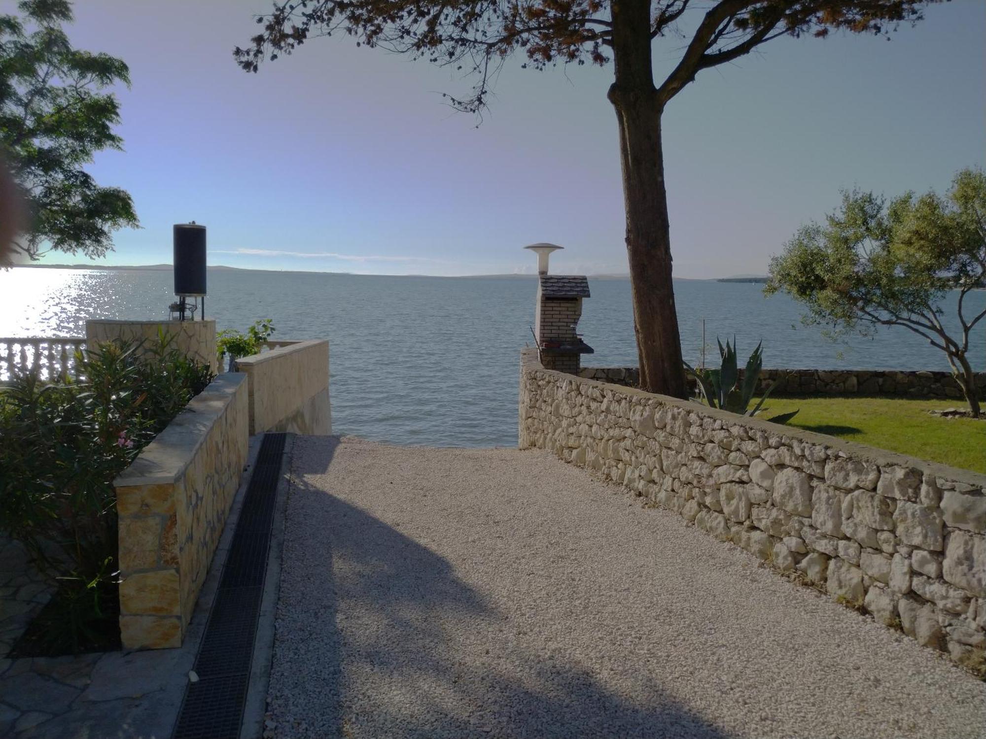 Apartments Zadar Nin Anton I Martina Врси Номер фото