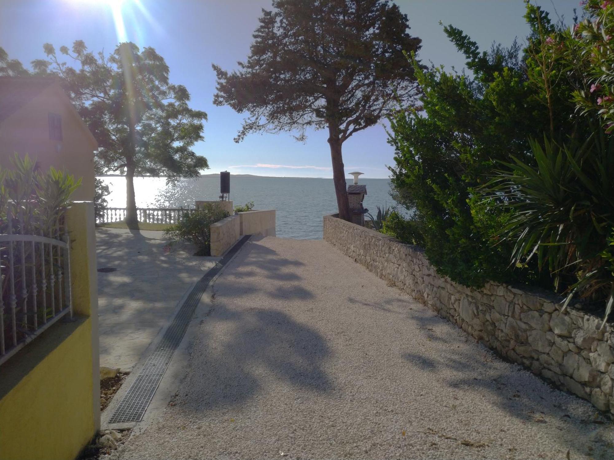 Apartments Zadar Nin Anton I Martina Врси Номер фото