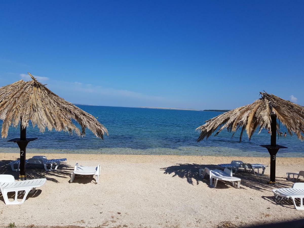 Apartments Zadar Nin Anton I Martina Врси Экстерьер фото