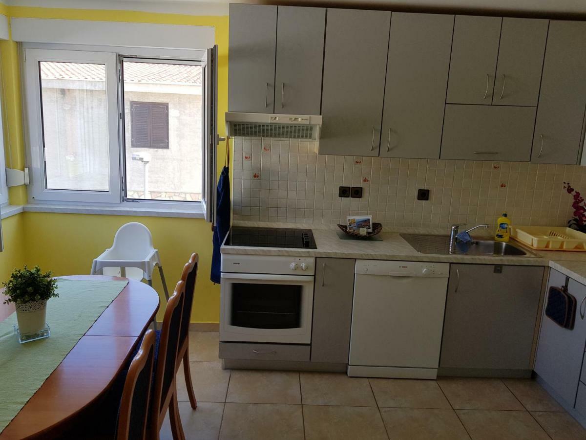 Apartments Zadar Nin Anton I Martina Врси Экстерьер фото