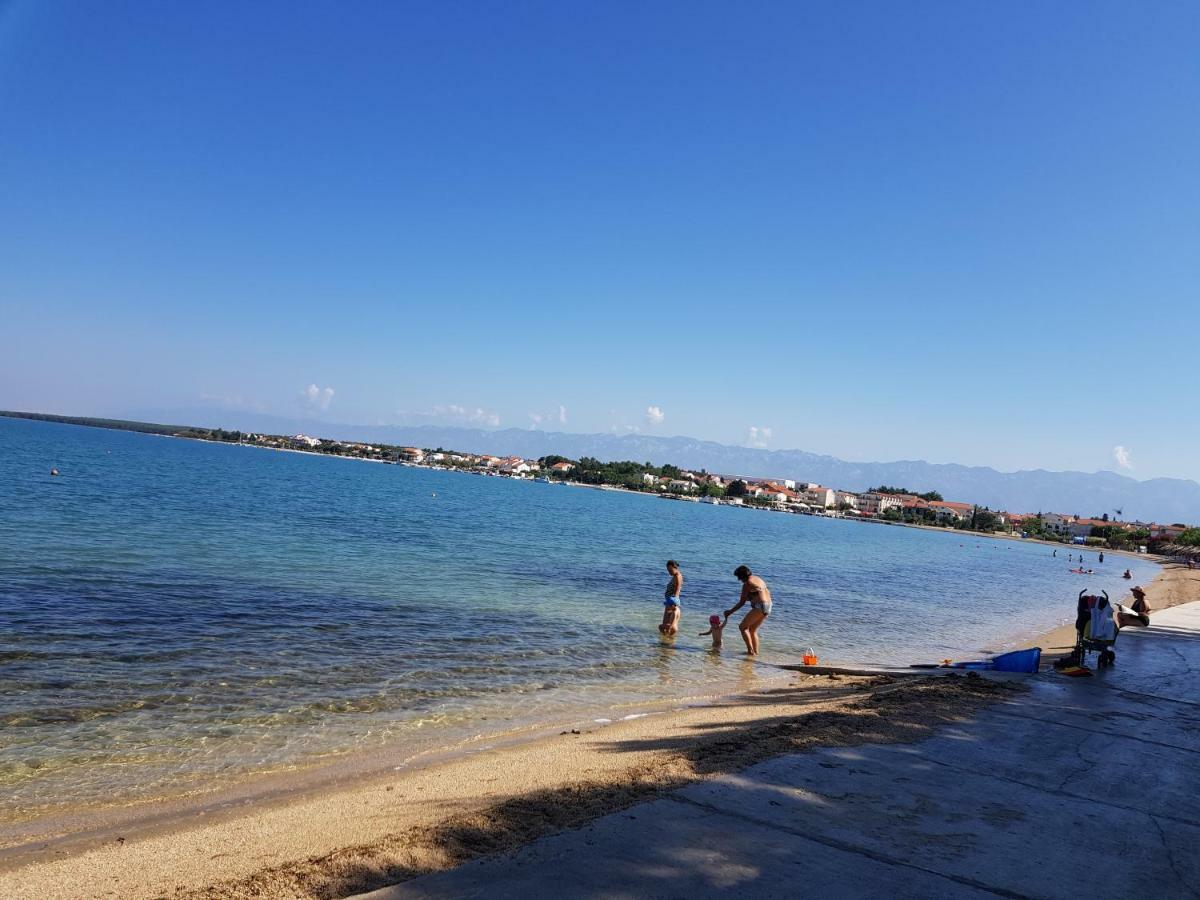 Apartments Zadar Nin Anton I Martina Врси Экстерьер фото