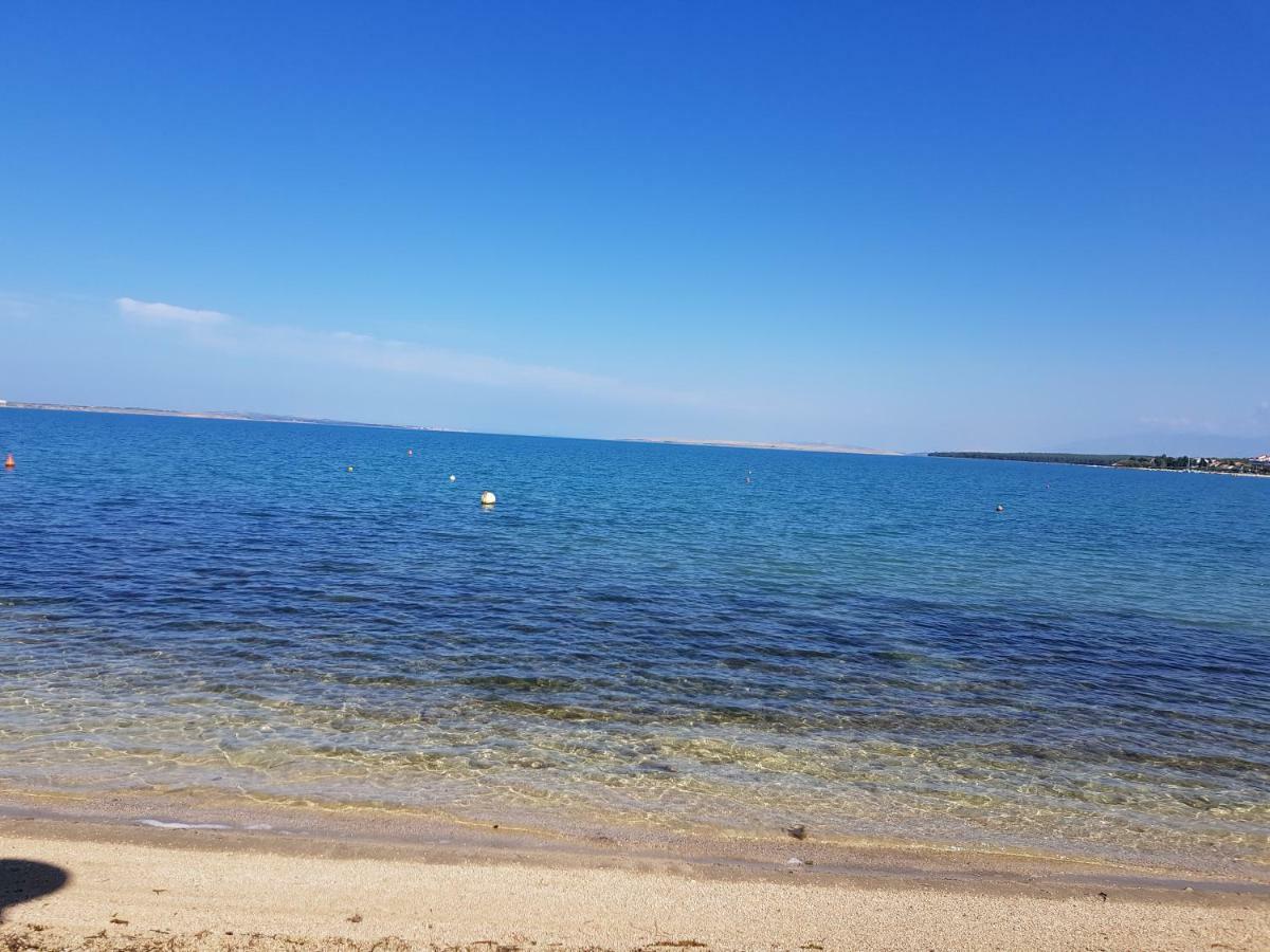 Apartments Zadar Nin Anton I Martina Врси Экстерьер фото
