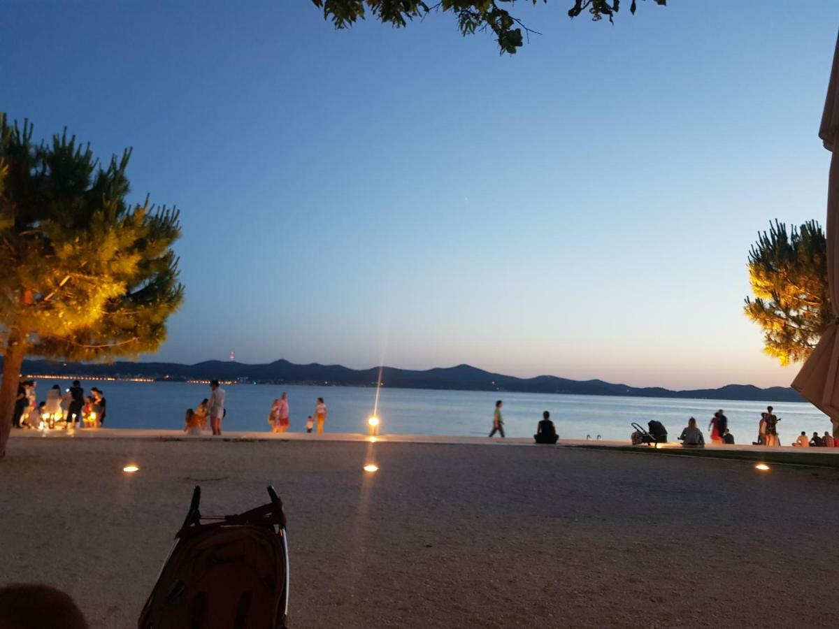 Apartments Zadar Nin Anton I Martina Врси Экстерьер фото