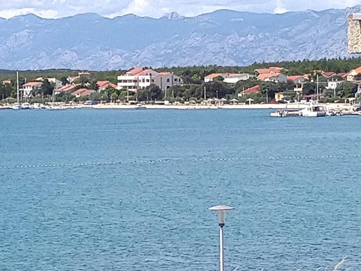 Apartments Zadar Nin Anton I Martina Врси Экстерьер фото